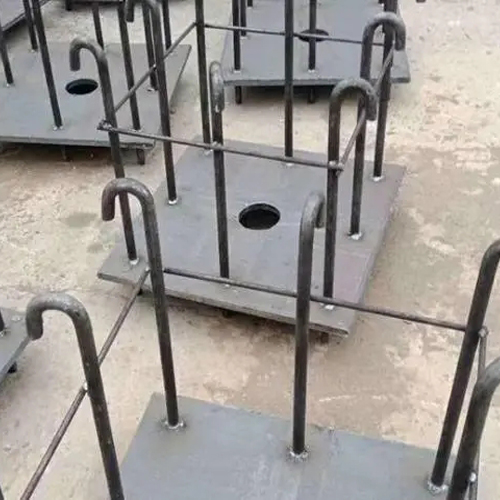 大连预埋件的生产工艺主要包括哪些步骤?