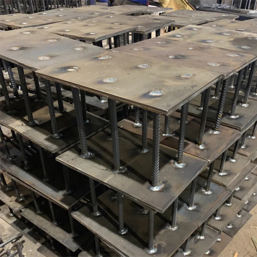 大连预埋件一般是根据图纸设计要求制作的