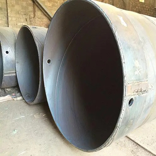 大连钢护筒的生产工艺主要包括以下步骤