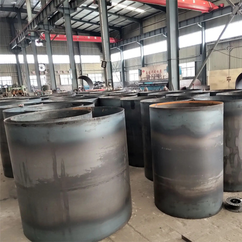 选择大连钢护筒的材质时考虑哪些条件？