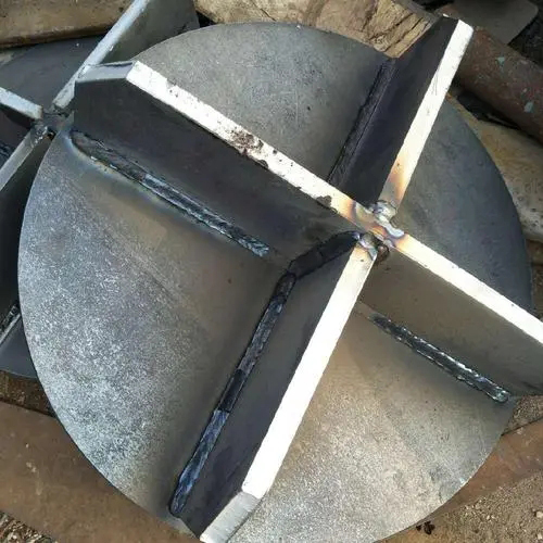 大连桩尖的材质如何选择？