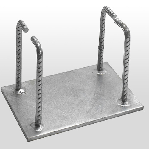 大连预埋件材质如何选择？