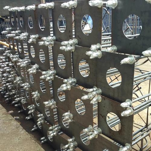 大连碳素钢预埋件具有哪些特点？