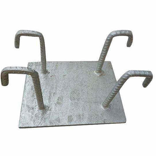 大连碳素钢预埋件有哪些类型？