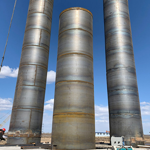 大连钢护筒施工标准