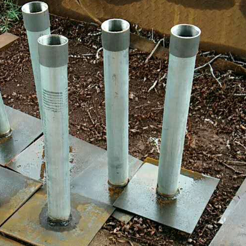 大连沉降板的施工步骤如下