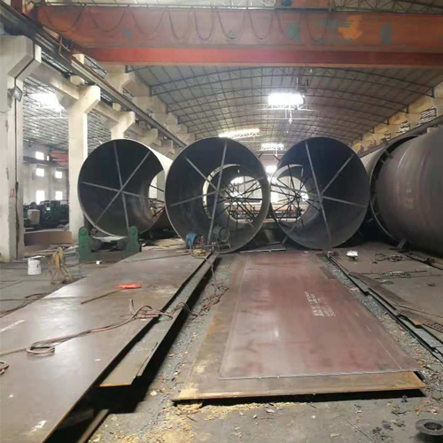 大连钢护筒厂家提示如何选择钢护筒的型号